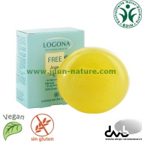 Jab�n de Glicerina para piel muy sensible LOGONA Free